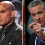 O ex-campeão do UFC Tito Ortiz critica Newsom e culpa o governo como motivo de sua saída da Califórnia