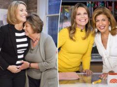 O ex-co-apresentador do ‘Today’ Hoda Kotb compartilha uma mensagem poderosa sobre o desaparecimento da mãe de Savannah Guthrie O ex-co-apresentador do 'Today' Hoda Kotb compartilha uma mensagem poderosa sobre o desaparecimento da mãe de Savannah Guthrie
