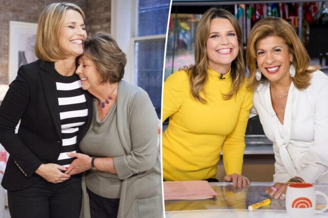 O ex-co-apresentador do 'Today' Hoda Kotb compartilha uma mensagem poderosa O ex-co-apresentador do 'Today' Hoda Kotb compartilha uma mensagem poderosa sobre o desaparecimento da mãe de Savannah Guthrie