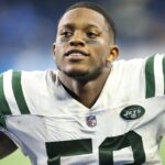 Ex-Jets, escolha da primeira rodada, Darron Lee, acusado de assassinar sua namorada