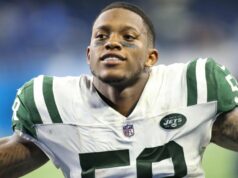 O ex-jogador do Jets Darron Lee negou Bond após ser acusado de assassinar GF Ex-Jets, escolha da primeira rodada, Darron Lee, acusado de assassinar sua namorada