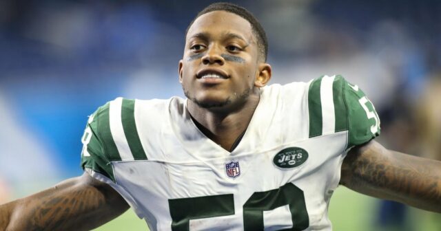 Ex-Jets, escolha da primeira rodada, Darron Lee, acusado de assassinar sua namorada