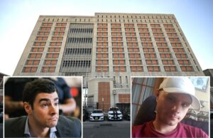 O ex-lançador de pizza de Nova York que supostamente tentou libertar Luigi Mangione foi enviado de volta para a mesma prisão do acusado de assassinato O ex-lançador de pizza de Nova York que supostamente tentou libertar Luigi Mangione foi enviado de volta para a mesma prisão do acusado de assassinato