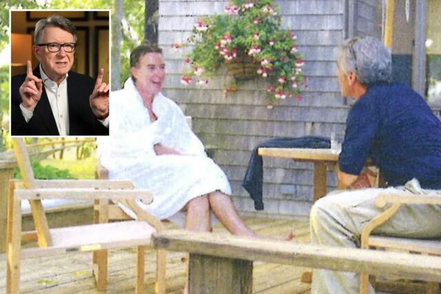 O ex-ministro do Reino Unido Mandelson deixa o Partido Trabalhista após novas revelações de Epstein: relatório
