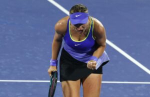 O ex-número 2 do mundo, Badosa, critica o ‘desrespeito’ online após a aposentadoria por lesão em Dubai O ex-número 2 do mundo, Badosa, critica o 'desrespeito' online após a aposentadoria por lesão em Dubai