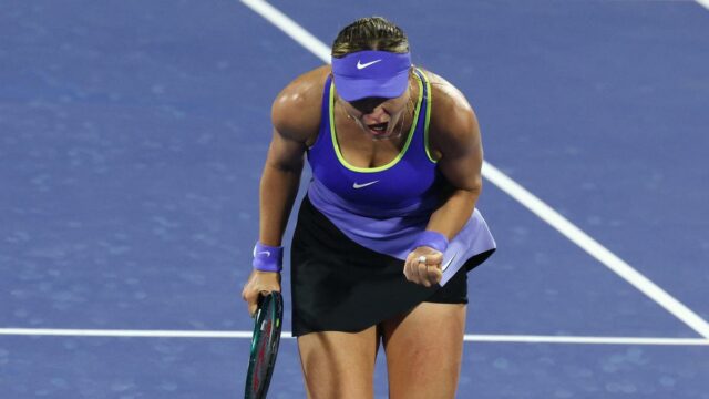 O ex-número 2 do mundo, Badosa, critica o 'desrespeito' online após a aposentadoria por lesão em Dubai
