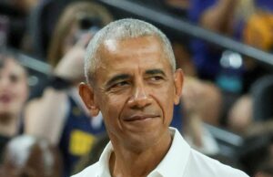 O ex-presidente Barack Obama confirma que os alienígenas são reais: não estão na ‘Área 51’ GettyImages-2161657755 Barack Obama diz que os alienígenas são reais