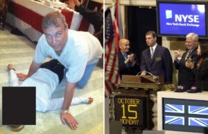 O ex-príncipe Andrew cobrou dos contribuintes por massagens durante sua gestão como enviado comercial do Reino Unido: relatórios O ex-príncipe Andrew cobrou dos contribuintes por massagens durante sua gestão como enviado comercial do Reino Unido: relatórios