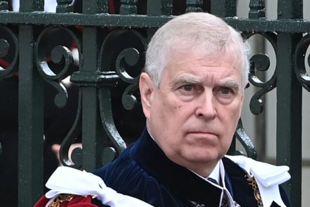 O ex-príncipe Andrew deveria ter sido investigado por espiões do Reino Unido – policial
