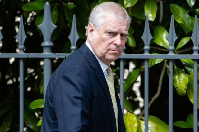 O ex-príncipe 'narcisista' Andrew sempre se sentiu como uma 'vítima' antes da prisão bombástica
