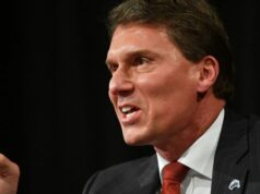 O ex-senador liberal Cory Bernardi se junta à One Nation O ex-senador liberal Cory Bernardi renunciou.