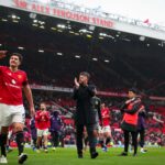 Michael Carrick e Ruben Amorim como dirigentes do Man Utd dividem imagem