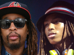 O falecido filho de Lil Jon o elogiou um ano antes de morrer lil jon dj jovem slade nathan main getty