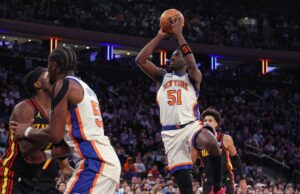 O fator chave para manter Mohamed Diawara na rotação dos Knicks O fator chave para manter Mohamed Diawara na rotação dos Knicks