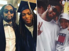 O filho de Lil Jon, Nathan, foi enterrado 2 semanas após a morte, aos 27 anos, o rapper diz que ‘a vida nunca mais será a mesma’ O filho de Lil Jon, Nathan, foi enterrado 2 semanas após a morte, aos 27 anos, o rapper diz que ‘a vida nunca mais será a mesma’