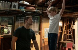 O filme da família Navy SEAL de Chris Pratt, ‘Way of the Warrior Kid’, ganha data de lançamento em novembro O filme da família Navy SEAL de Chris Pratt, 'Way of the Warrior Kid', ganha data de lançamento em novembro