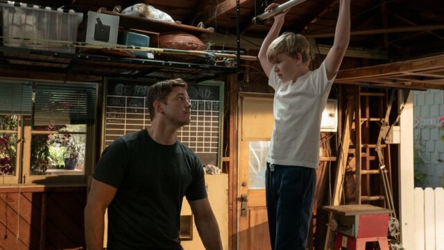 O filme da família Navy SEAL de Chris Pratt, 'Way O filme da família Navy SEAL de Chris Pratt, 'Way of the Warrior Kid', ganha data de lançamento em novembro