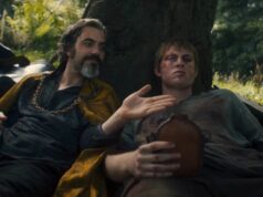 O final de “Um Cavaleiro dos Sete Reinos” sugere a conexão de Dunk com o herói favorito dos fãs de “Game of Thrones” Gwendoline Christie como Brienne de Tarth em