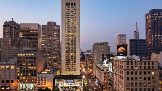 TechCrunch Disrupt Grand Hyatt San Francisco