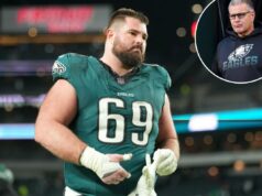 O futuro do guarda Pro-Bowl dos Eagles, Landon Dickerson, na NFL está em perigo aos 27 anos O futuro do guarda Pro-Bowl dos Eagles, Landon Dickerson, na NFL está em perigo aos 27 anos