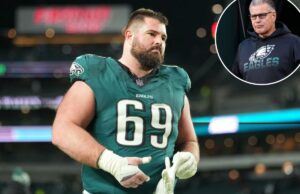 O futuro do guarda Pro-Bowl dos Eagles, Landon Dickerson, na NFL está em perigo aos 27 anos O futuro do guarda Pro-Bowl dos Eagles, Landon Dickerson, na NFL está em perigo aos 27 anos