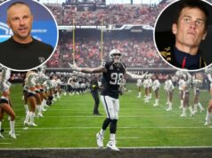 O futuro dos Raiders de Maxx Crosby é uma história importante na NFL Combine O futuro dos Raiders de Maxx Crosby é uma história importante na NFL Combine