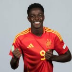 O garoto-prodígio espanhol de propriedade da Ineos assinou com 4 gols em 6 jogos, superando dois talentos do Man Utd