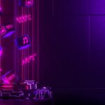 NFTs, music streaming, Tune.FM concept