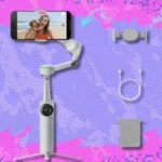 O gimbal Insta360 Flow 2 Pro está de volta com um preço recorde na Amazon: economize mais de US $ 30