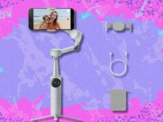 O gimbal Insta360 Flow 2 Pro está de volta com um preço recorde na Amazon: economize mais de US $ 30 O gimbal Insta360 Flow 2 Pro está de volta com um preço recorde na Amazon: economize mais de US $ 30