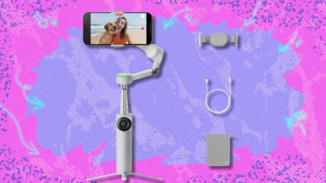 O gimbal Insta360 Flow 2 Pro está de volta com um preço recorde na Amazon: economize mais de US $ 30
