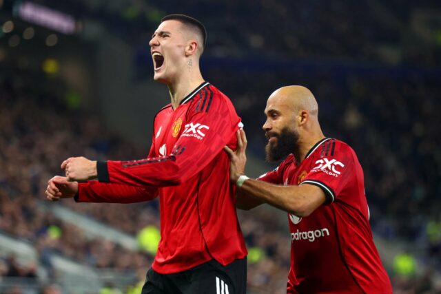 O gol da vitória de Benjamin Sesko contra o Everton foi forjado por Ineos, a maior crítica de transferência do Man United finalmente acabou
