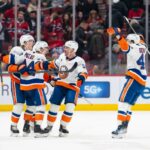 O gol de Jean-Gabriel Pageau na prorrogação empurra os Islanders sobre os Canadiens no primeiro jogo desde as férias olímpicas