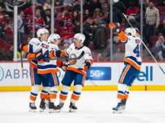 O gol de Jean-Gabriel Pageau na prorrogação empurra os Islanders sobre os Canadiens no primeiro jogo desde as férias olímpicas O gol de Jean-Gabriel Pageau na prorrogação empurra os Islanders sobre os Canadiens no primeiro jogo desde as férias olímpicas