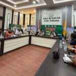 O governo adicionará 111 unidades habitacionais de abrigo em Tamiang Hulu