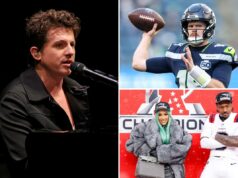 O guarda-roupa de Cardi B, os ‘fantasmas’ de Sam Darnold entre as loucas ‘apostas’ para o Super Bowl LX O guarda-roupa de Cardi B, os 'fantasmas' de Sam Darnold entre as loucas 'apostas' para o Super Bowl LX