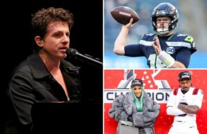 O guarda-roupa de Cardi B, os ‘fantasmas’ de Sam Darnold entre as loucas ‘apostas’ para o Super Bowl LX O guarda-roupa de Cardi B, os 'fantasmas' de Sam Darnold entre as loucas 'apostas' para o Super Bowl LX