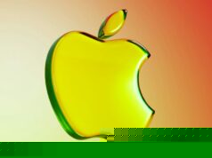 Apple parcialmente vitoriosa na disputa de marca registrada da UE com fabricante chinês de teclados e painéis solares O hardware Mac é ótimo, mas o macOS 26 é um desastre, dizem os especialistas | Um logotipo da Apple renderizado com efeito de vidro