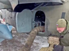 O helicóptero de ataque Mi-28 Havoc da Rússia tem um pequeno compartimento de tripulação para resgatar pilotos abatidos ⚡