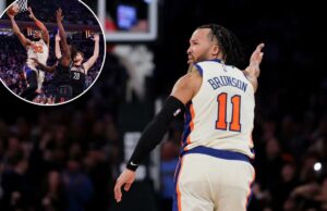 O heroísmo tardio de Jalen Brunson leva os Knicks a uma vitória louca sobre o Rockets O heroísmo tardio de Jalen Brunson leva os Knicks a uma vitória louca sobre o Rockets