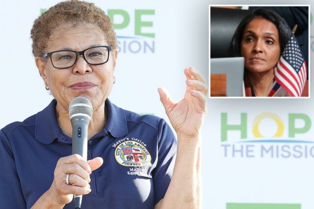 O histórico chocante da vereadora radical de Los Angeles Nithya Raman sob os holofotes quando ela entra na corrida para prefeito
