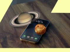 O histórico do meu telefone é oficialmente mais interessante do que a minha vida real Tela do smartphone com papel de parede personalizado, além de uma galeria de diversas opções de papéis de parede.