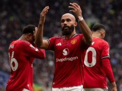 O horrível recorde do Man Utd contra o Tottenham que se estende até Cristiano Ronaldo invadindo o túnel Carrick