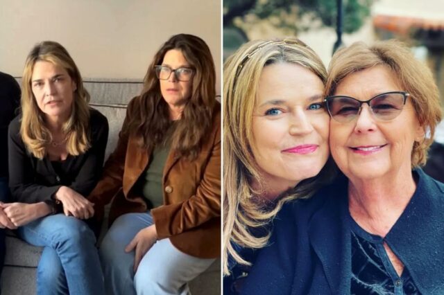 O impressionante pedido de resgate de Nancy Guthrie foi revelado pela estação de TV local
