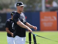 O início da entressafra dos Yankees foi ‘difícil de assistir’ para Aaron Judge O início da entressafra dos Yankees foi ‘difícil de assistir’ para Aaron Judge