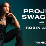 O instrutor principal do Peloton, Robin Arzón, lança podcast 'Project Swagger' com Vox Media | Exclusivo