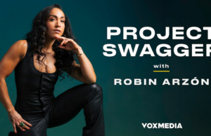 O instrutor principal do Peloton, Robin Arzón, lança podcast ‘Project Swagger’ com Vox Media | Exclusivo O instrutor principal do Peloton, Robin Arzón, lança podcast 'Project Swagger' com Vox Media | Exclusivo
