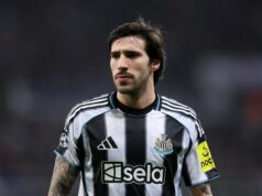 O interesse do Manchester United em Sandro Tonali é compensado por taxas absurdas e pelo perigo de Elliot Anderson O interesse do Manchester United em Sandro Tonali é compensado por taxas absurdas e pelo perigo de Elliot Anderson