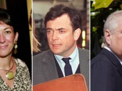 O irmão de Ghislaine Maxwell diz que a família do príncipe Andrew ‘não apoia’ Promoção da família Virginia Giuffre fala