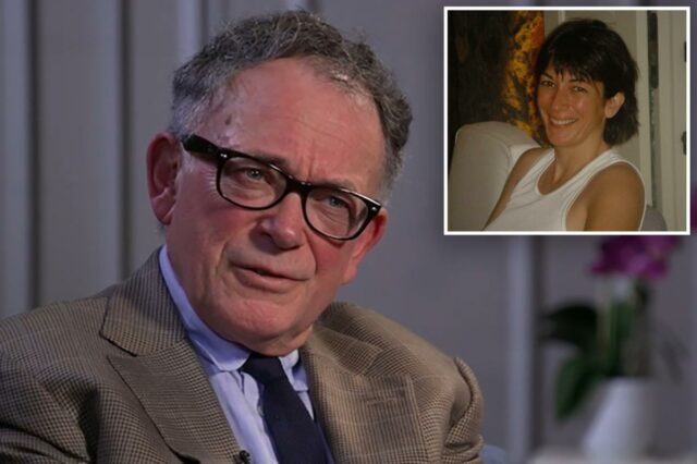 O irmão de Maxwell chama Virginia Giuffre de 'monstro', insiste O irmão de Maxwell chama Virginia Giuffre de 'monstro', insiste que a irmã é um 'bode expiatório'